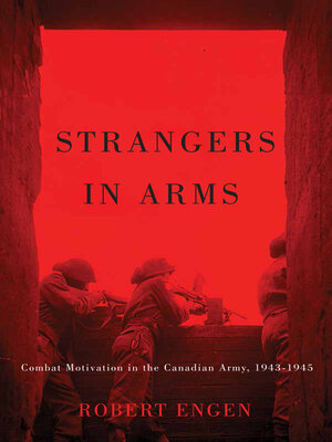 cover image of Strangers in Arms